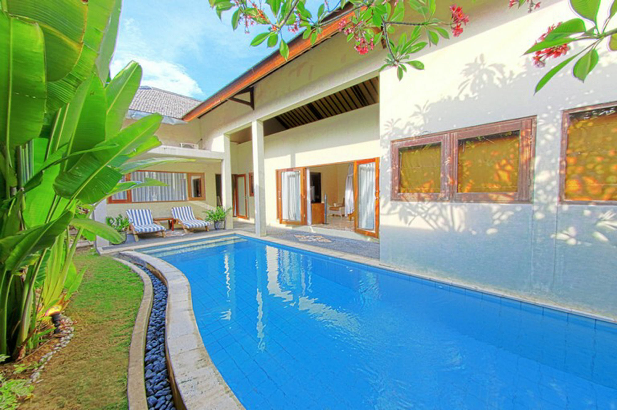 Nunamkhalu Private Villa And Spa Nusa Dua  Exterior foto